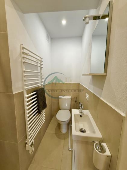 Garsoniera Centru Istoric - Piata unirii - 10