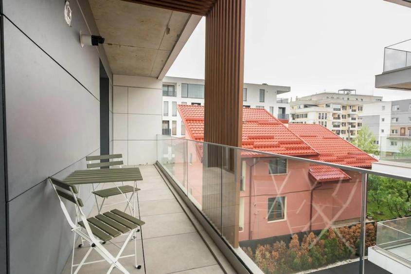 The Crib #7 - Iancu Nicolae 2 Rooms - 25