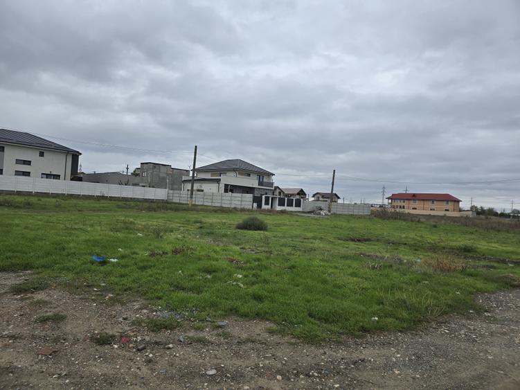 Anunturi vanzari terenuri in Constanta zona Km 5 - 5