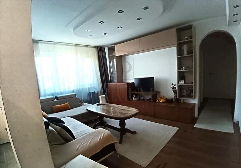 DACIA - ETAJ 2 - CENTRALA  PROPRIE - 4 CAMERE - CLIMA - BOXA - 7