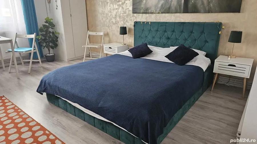 Garsoniera ultracentral Universitate Coltei Sf Gheorghe - 1