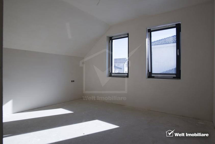 Casa individuala moderna in centrul comunei Chinteni–confort, spatiu si eleganta - 26