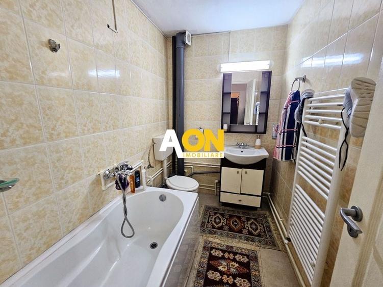 Apartament 3 camere, la casa, 74 mp utili, cu terasa 66 mp, Cetate - 4