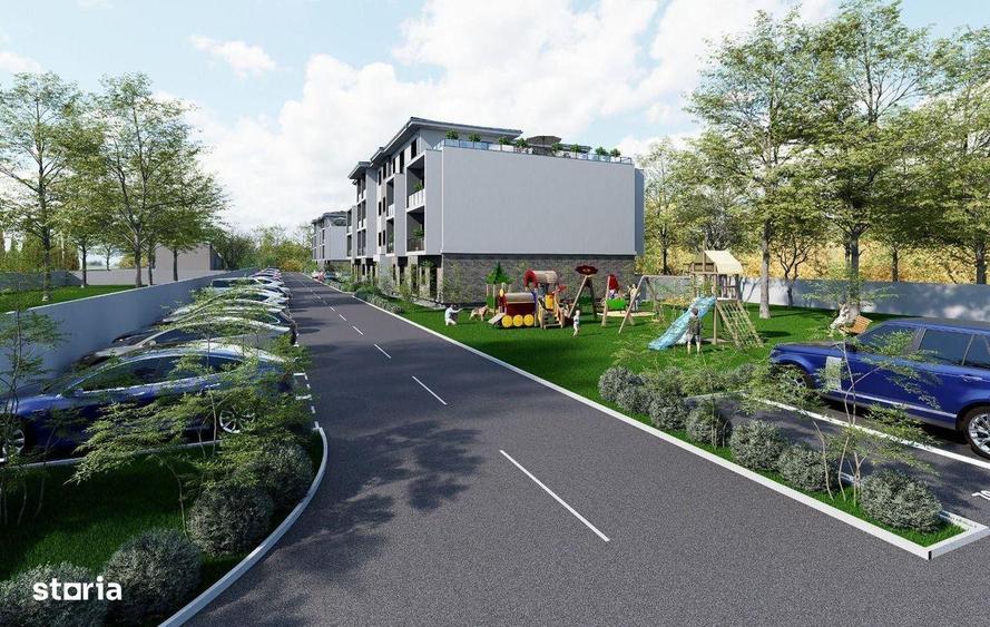 AP. 2 CAMERE SULFINEI, LOC PARCARE, INCALZIRE PARDOSEALA, COMISION 0% - 5