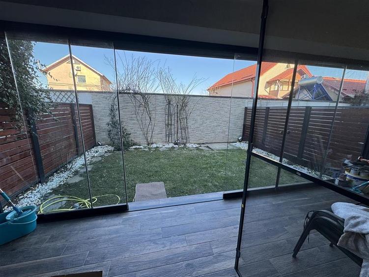 INCHIRIERE VILA BRAGADIRU CUBIC 6 - TOAMNEI COMPLEX PRIVAT PISCINA - 5