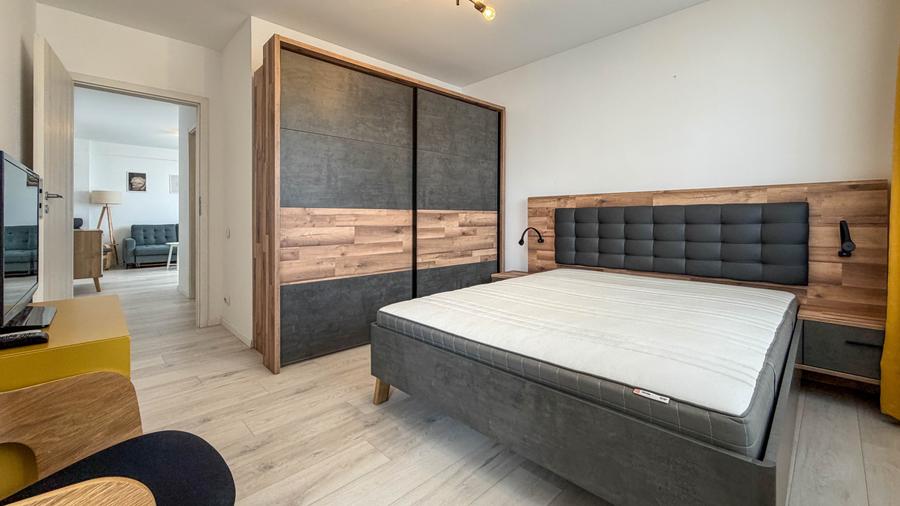 Pipera: Apartament cu 3 camere langa rondul OMV ! - 4