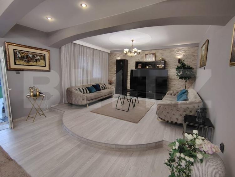 Casa 330 mp utili, teren 520 mp, zona Andrei Muresanu - 4