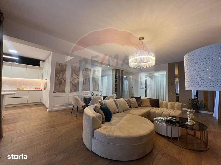Penthouse exclusivist de vanzare in zona de Nord-Pipera - 1