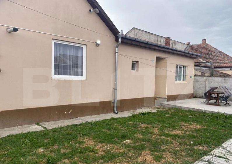 Casa 3 camere + curte - 14