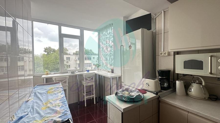 2 camere la 5 minute distanta de parcul IOR - 9