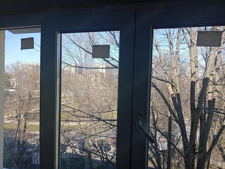 SupeUltracentral! 3 camere, 2 niveluri(scara interioara), vedere Parc, bloc renovat 2025 - 9