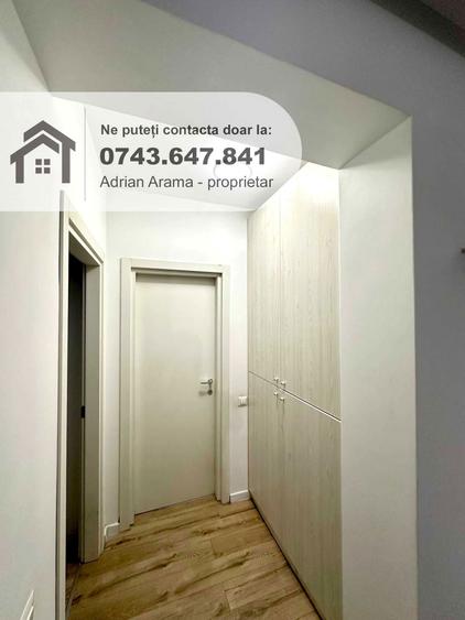 Inchiriere 2 camere (55mp) complex Nusco Citta, Pantelimon, Sector 2, Bucuresti - 3