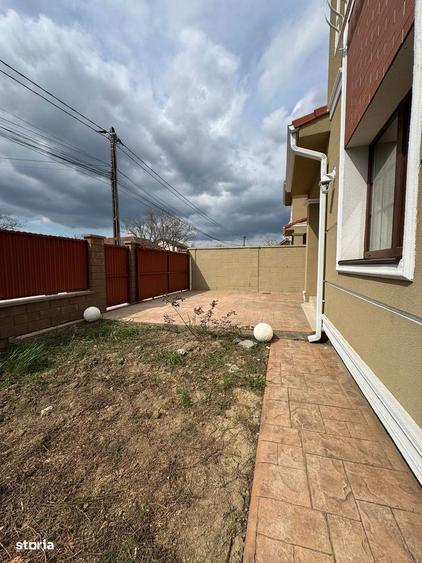 Casa cu garaj / panouri solare complet mobilata/utilata 5 camere/3 bai - 7