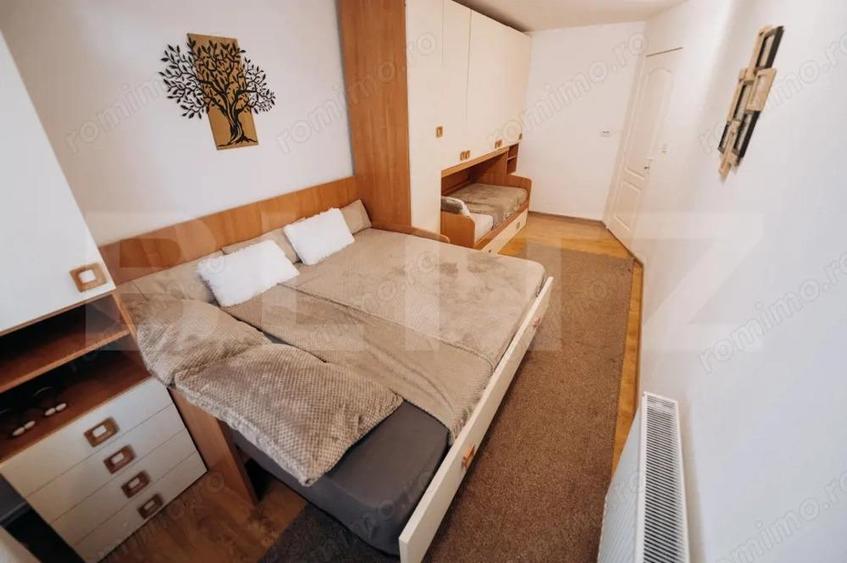 Oportunitate rara Garsoniera moderna cu parcare ?i curte | Podu Ro? Granit - 5