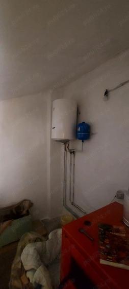 Casa individuala 4 camere si garaj in Pischia amenajata mobilata utilata pozitie excelenta - 12