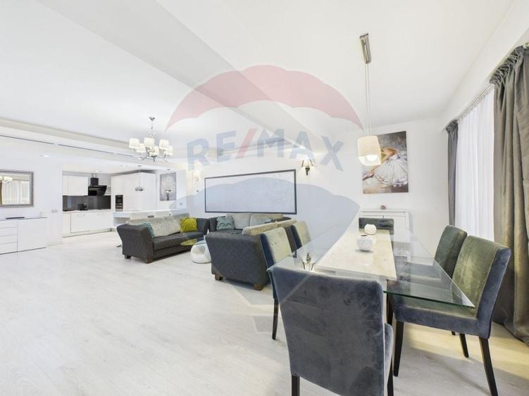 Inchiriere Apartament 3 camere Cartier Francez  - Persepolis - 10