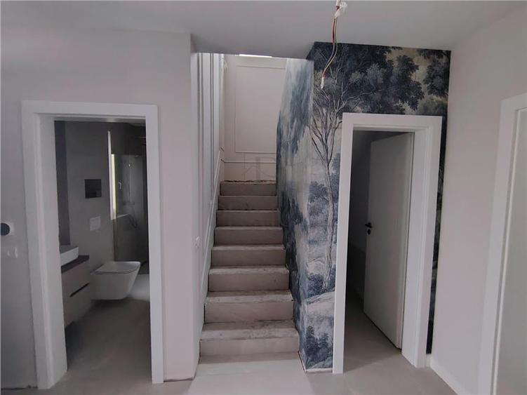 Casa individuala - zona superba - teren 522 mp- toate utilitatile - carport. - 7