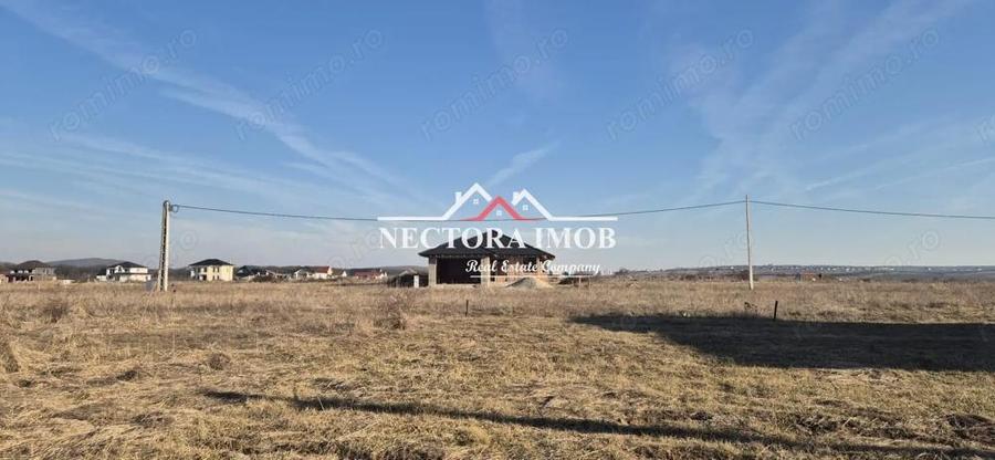 NECTORA IMOB Exclusivitate - Teren Intravilan, 507 mp, Zona CIHEI - 6