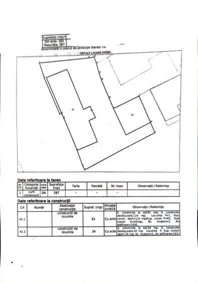 ROANDY-Casa + teren de vanzare-Democratiei-Lupeni - 8