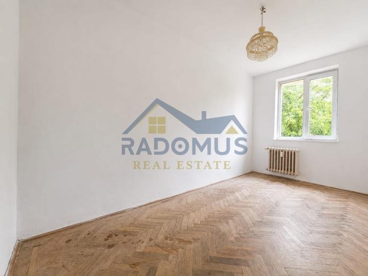 Apartament 3 camere – Șoseaua Nordului nr. 11 | 58 mp utili - Etaj 2/4 - 3