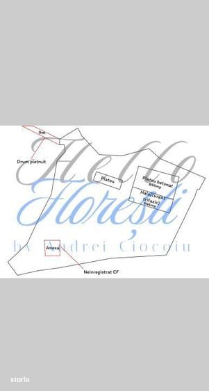 Oportunitate de investitie!Teren 11416mp intravilat 4377 extravilan 15 - 1