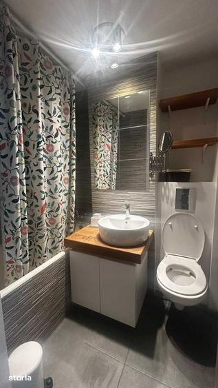 Apartament cu 2 camere în Tei