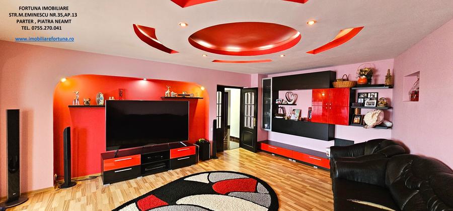 Apartament 3 camere decomandate, cu boxa si loc de parcare, zona 1 Mai - 10