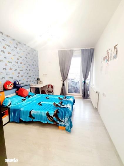 Casă cu 4 camere cu Teren 87 Mp în Chiajna
