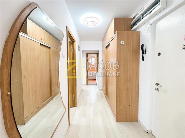 Apartament 2 camere decomandate | Complet mobilat si utilat | Valea Alba, Bacau - 2