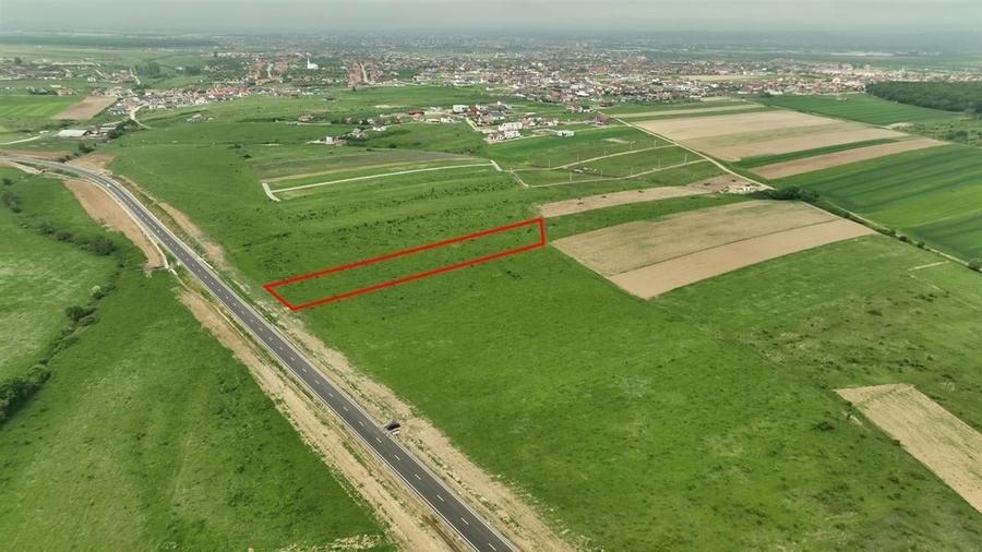 RECO Teren intravilan, zona Inelului Metropolitan - 4