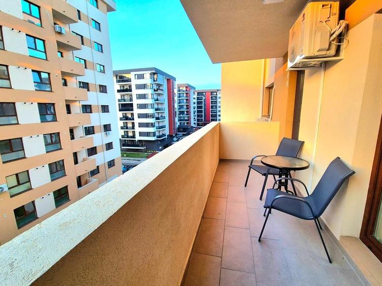 Apartament 2 camere de închiriat Apărătorii Patriei - Brown Residence - 9