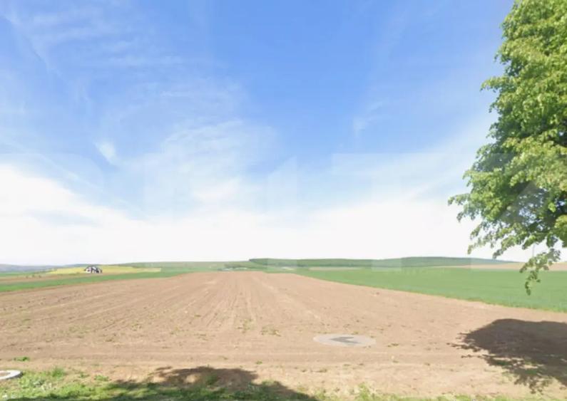 Teren 75 ari, Drumul Mitocului, la strada principala - 1