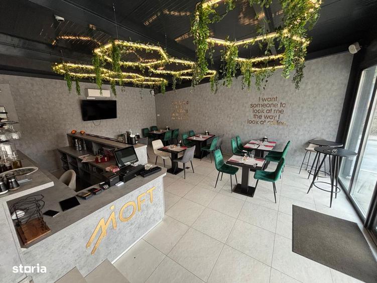 Restaurant / Lounge complet amenajat - 4