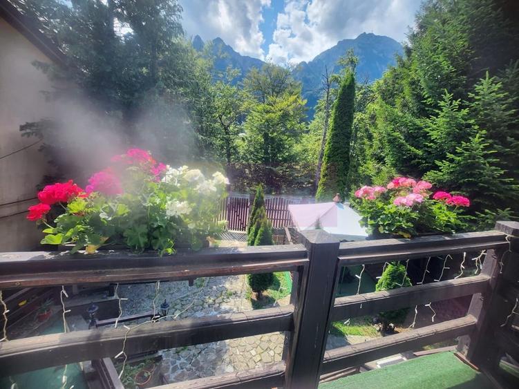 Vila de vacanta de vanzare in Busteni - Zona Zamora - 49