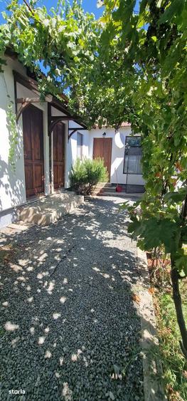 Corbu - Casa de vacanta pe malul Marii Negre - 4 camere - 10