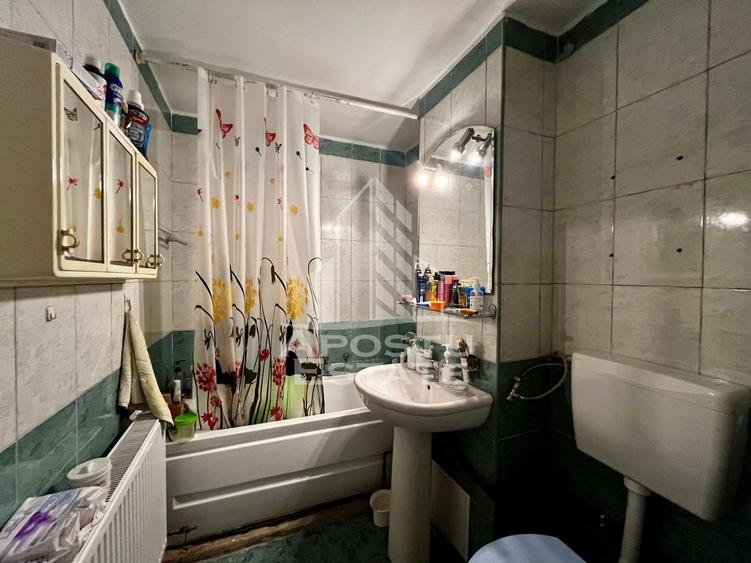 Apartament 3 camere, parter inalt, zona Lipovei, Timisoara, jud.Timis - 17