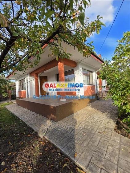 Inchiriere casa Moderna cu Teren de 1350 mp langa Aeroport Otopeni - 46