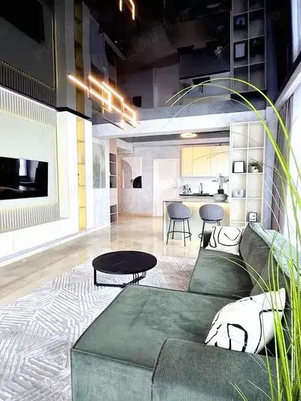 Apartament 3 camere de inchiriat zona Tomis Plus, LUX, vedere deosebita spre mare ?i lac - 7