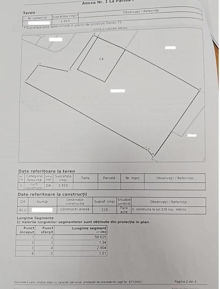 Teren+hala zona CET - 1