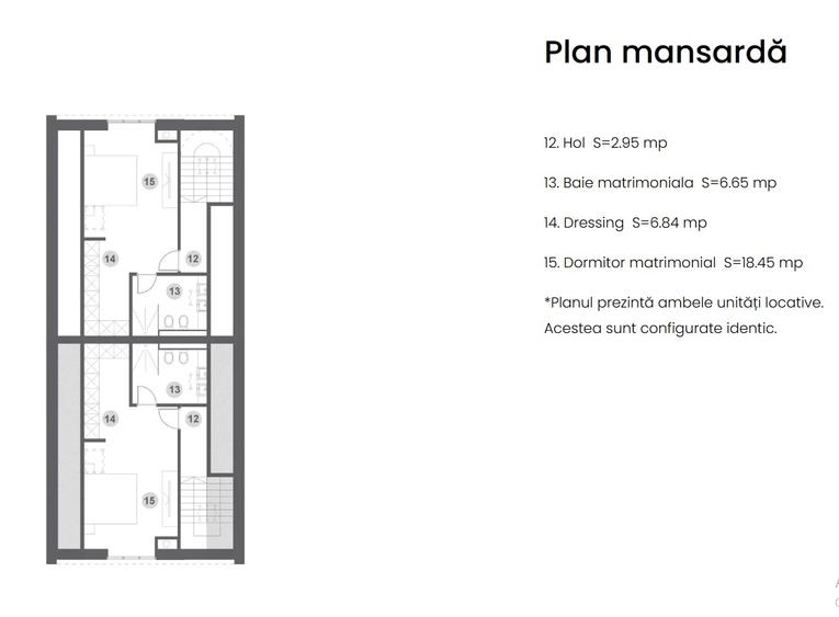 Duplex,nou,la cheie,finalizat,finisajele incluse,apr. metrou,parc Bazilescu,lux - 11