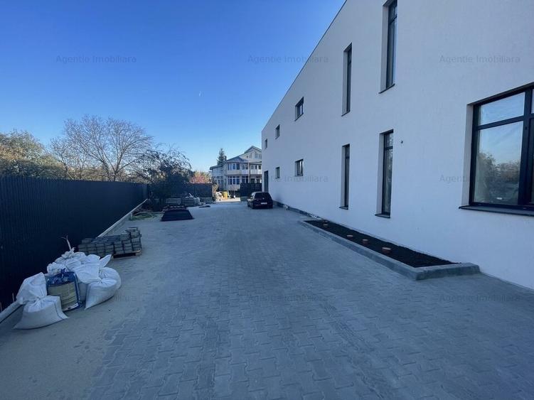 Showroom si deposit intrare Afumati  - STRADAL – RAMPA-LIFT-PARCARE TIR - 9