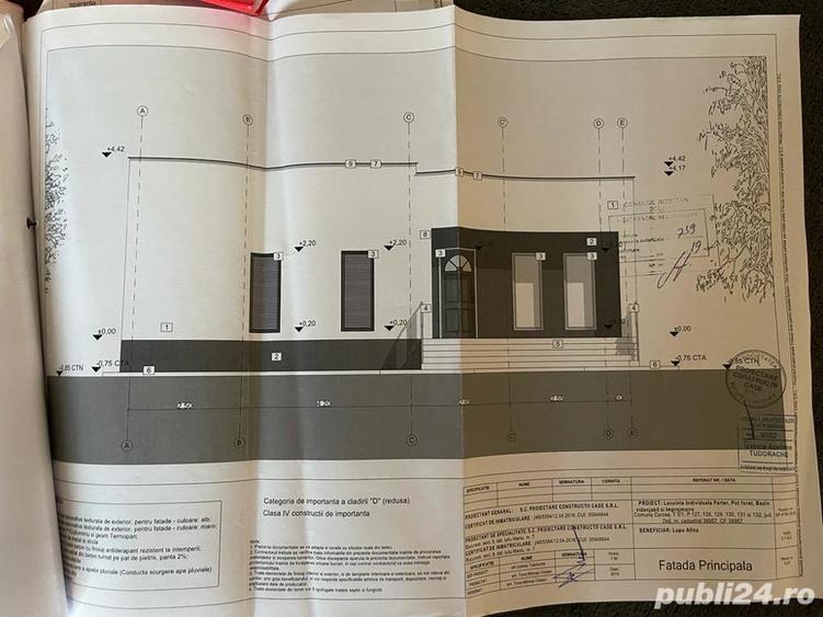 Vind casa la rosu craiova - 5