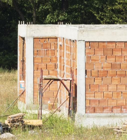 Casa Gradistea Langa Padure, Parter din Caramida Phoroterm Cu teren 500 Mp - 8