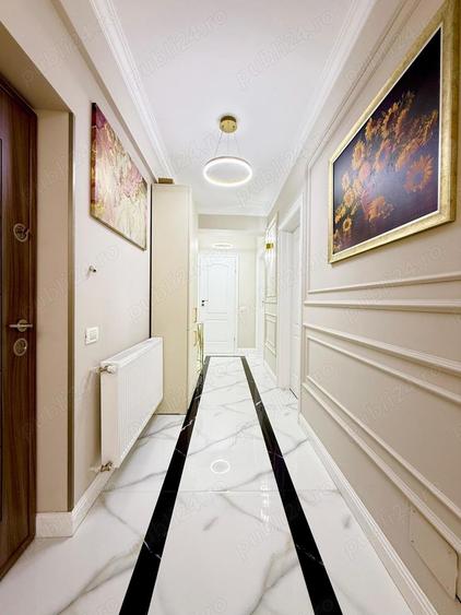 Soseaua Chitilei - ap 3 cam, conf 1, dec, et. 2, mobilat si utilat complet. - 6