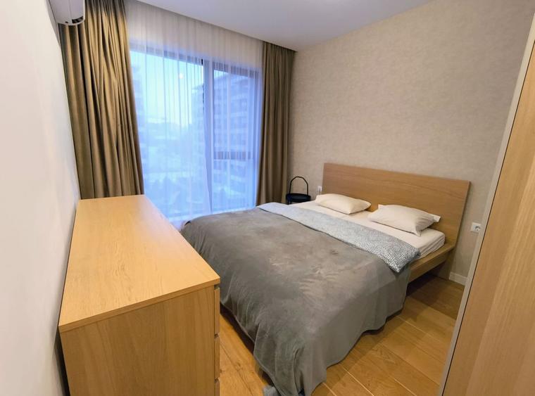 Aviatiei- Barbu Vacarescu- Promenada Mall- Nusco City- Loc parcare! - 10