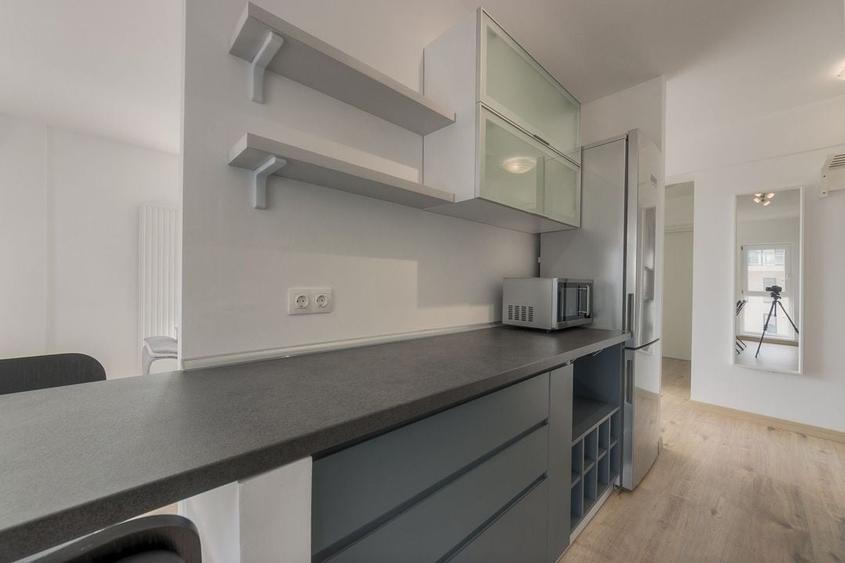 Apart 3 camere Belvedere Pipera Modelul Mare 90mp vedere panoramica - 7