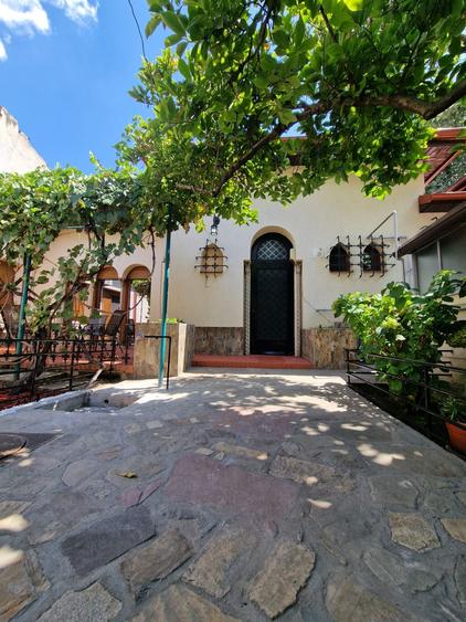 Dacia -  Eminescu - Vasile Lascar - vila cu  4 camere - renovata 2025 - gradina - 14