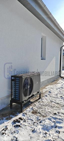 Casa individuala, intr-un nou ansamblu de locuinte in localitatea Fundulea - 11