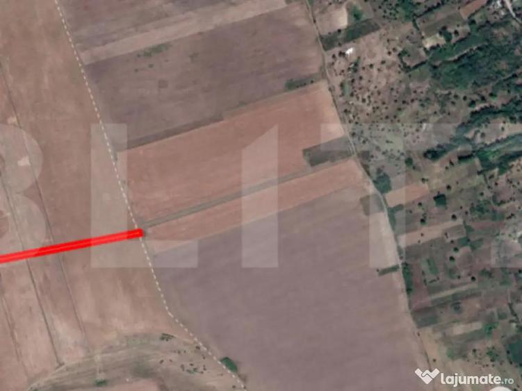 Teren agricol 5400mp Dobrovat iasi - 2