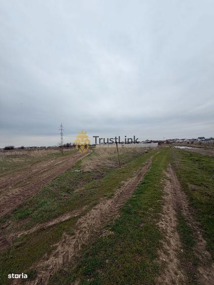 Teren intravilan 454 mp Berceni strada Alexandru Lapuseanu Primaverii - 6